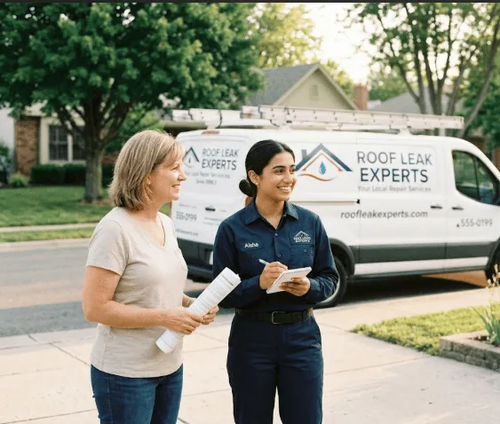 Roof Leak Repair White Sulphur Springs, WV FAQs